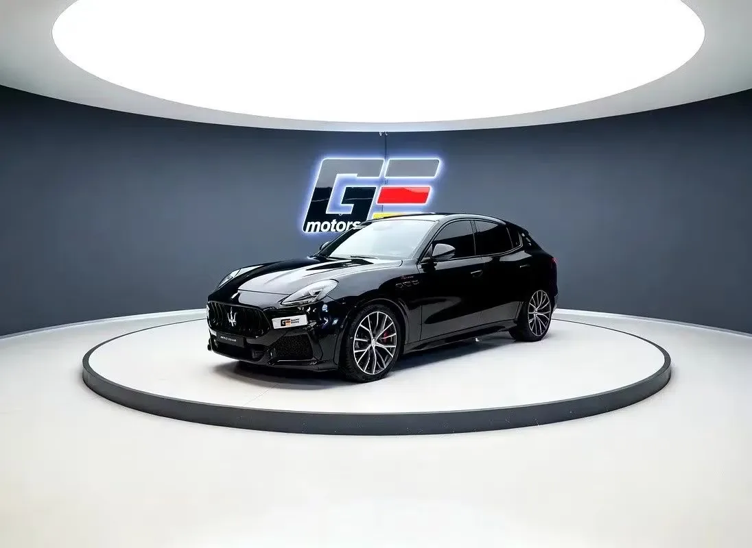 Maserati Grecale 2023 из ОАЭ — купить под ключ