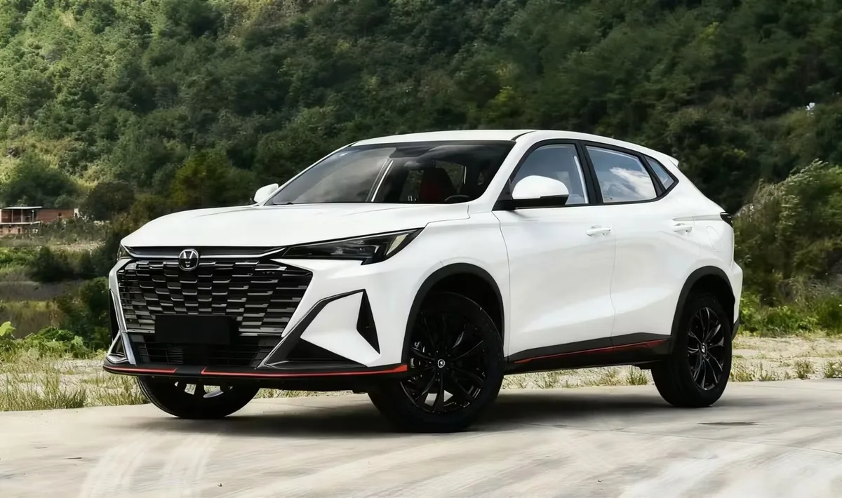 Changan X5 Plus 2025 из ОАЭ — купить под ключ