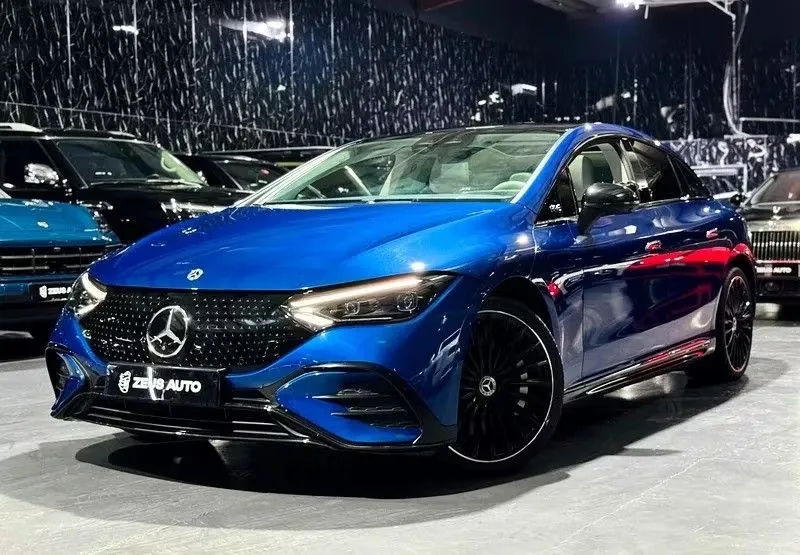 Mercedes-Benz EQE 2023 из ОАЭ — купить под ключ