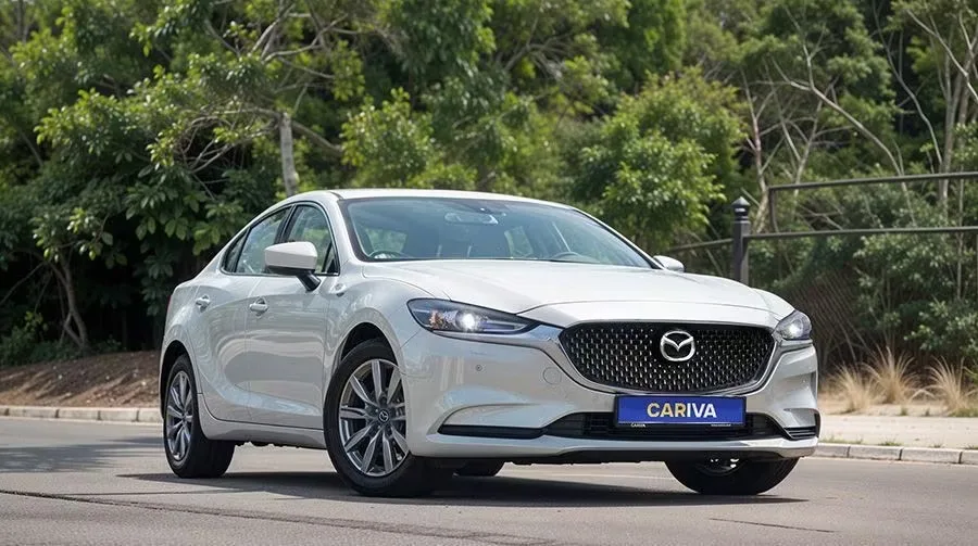 Mazda 6 2023 из ОАЭ — купить под ключ