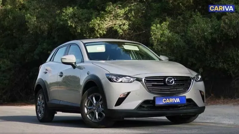 Mazda CX-3 2024 из ОАЭ — купить под ключ