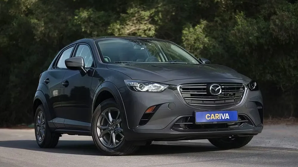 Mazda CX-3 2023 из ОАЭ — купить под ключ