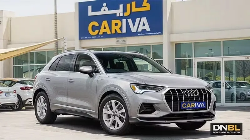 Audi Q3 2024 из ОАЭ — купить под ключ