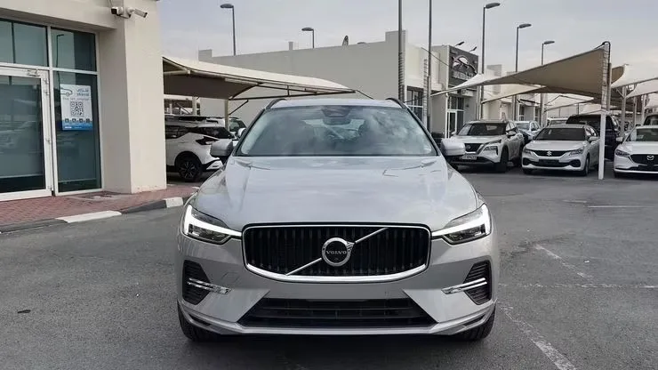 Volvo XC60 2023 из ОАЭ — купить под ключ