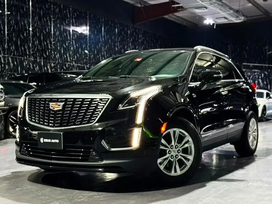 Cadillac XT5 2022 из ОАЭ — купить под ключ