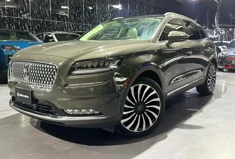Lincoln Nautilus 2022 из ОАЭ — купить под ключ