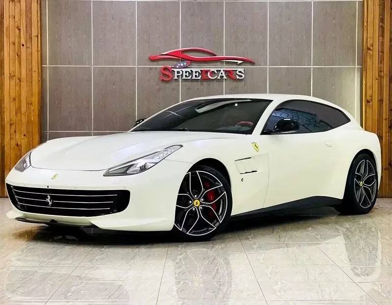 Ferrari GTC4Lusso 2018 из ОАЭ — купить под ключ