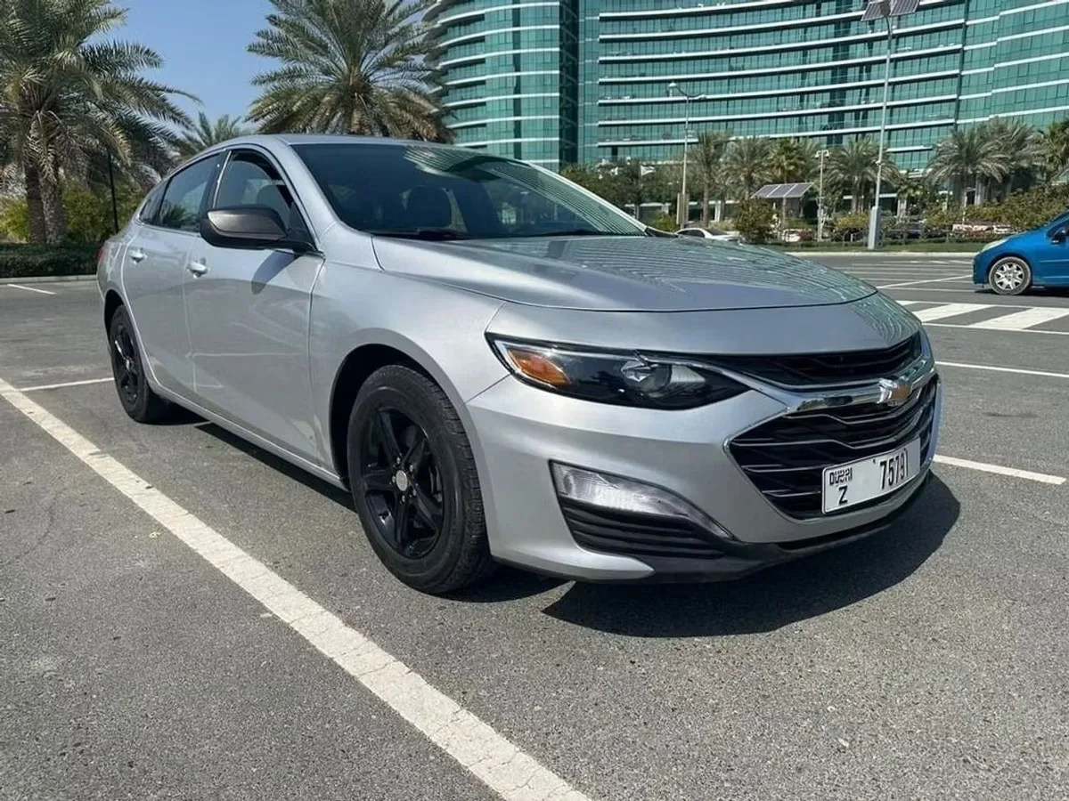 Chevrolet Malibu 2020 из ОАЭ — купить под ключ