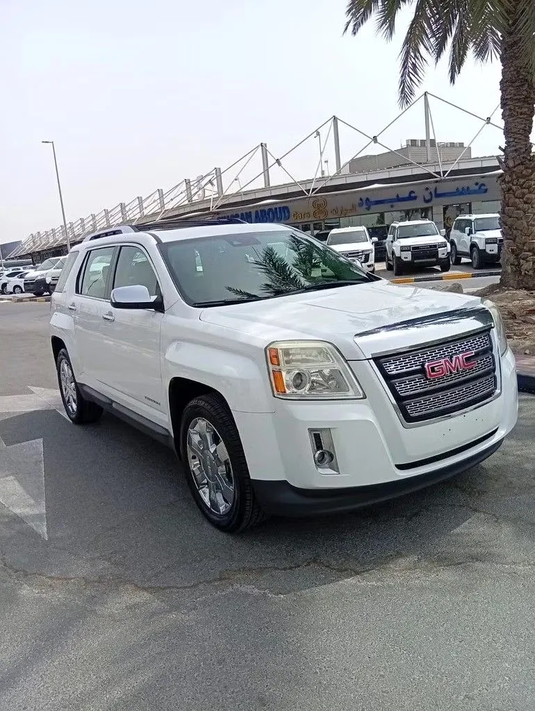 Gmc Terrain 2013 из ОАЭ — купить под ключ