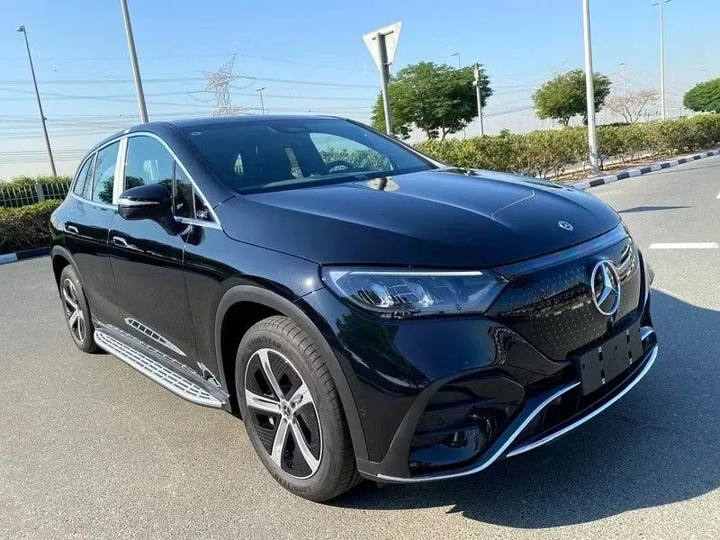 Mercedes-Benz EQE 2024 из ОАЭ — купить под ключ