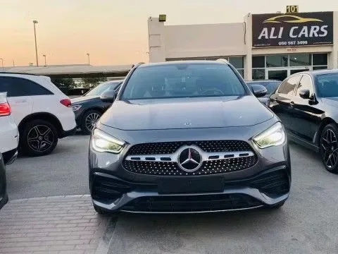 Mercedes-Benz GLA 2023 из ОАЭ — купить под ключ