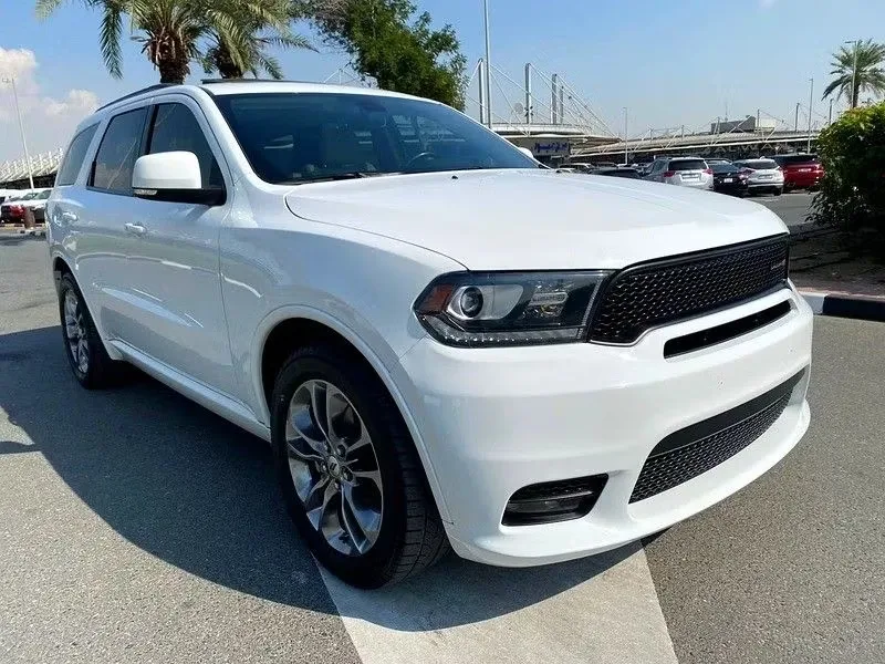 Dodge Durango 2019 из ОАЭ — купить под ключ