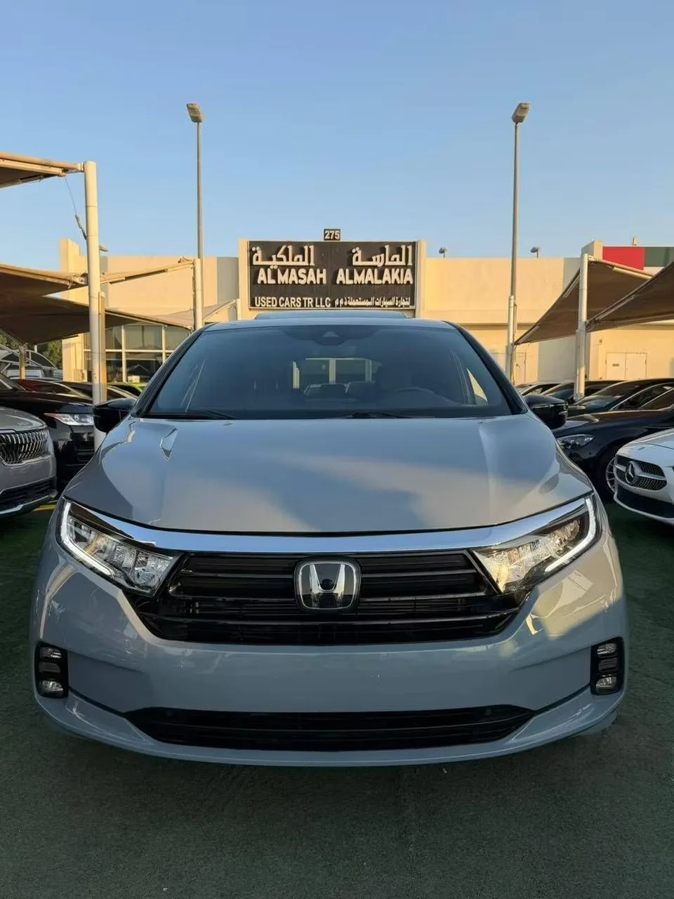 Honda Odyssey (North America) 2023 из ОАЭ — купить под ключ
