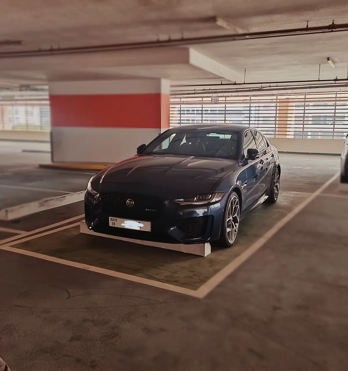 Jaguar XE 2021 из ОАЭ — купить под ключ