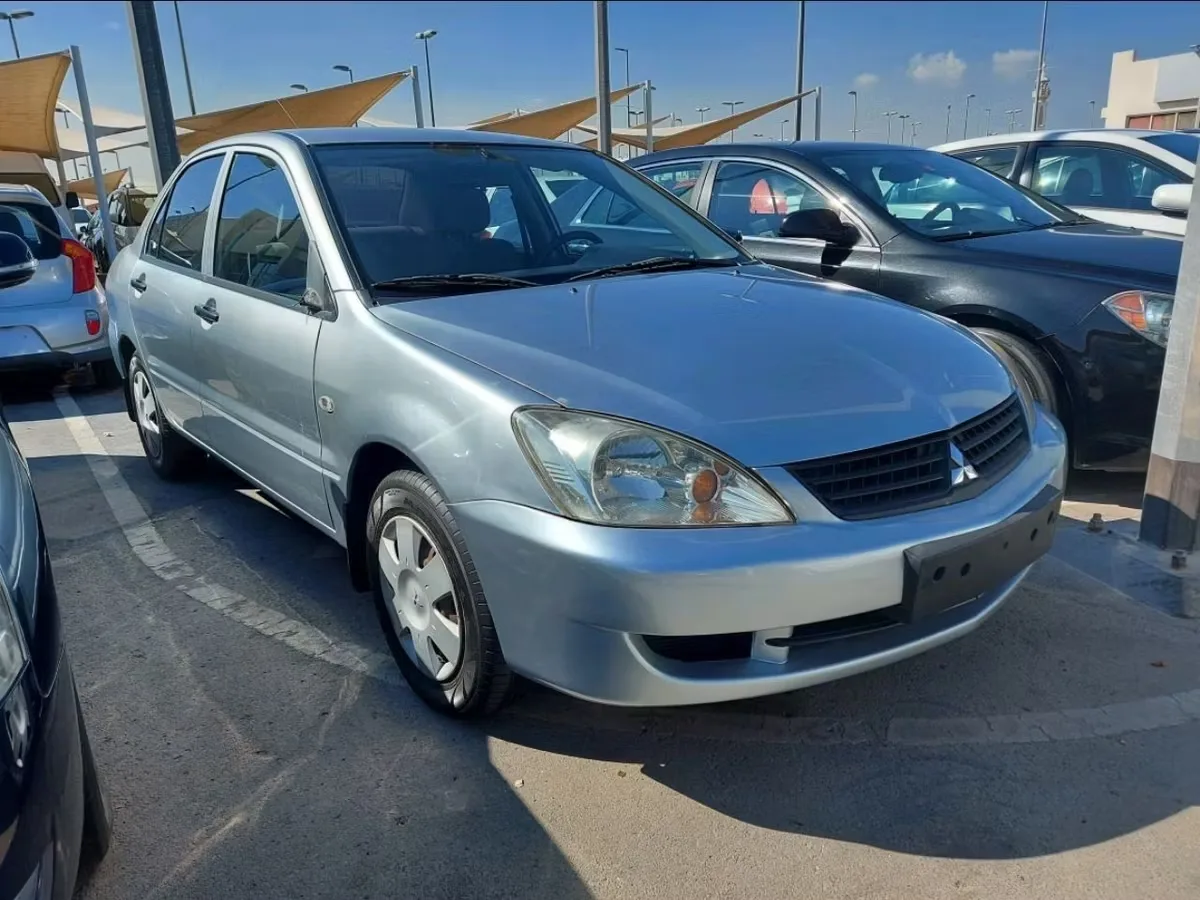 Mitsubishi Lancer 2010 из ОАЭ — купить под ключ