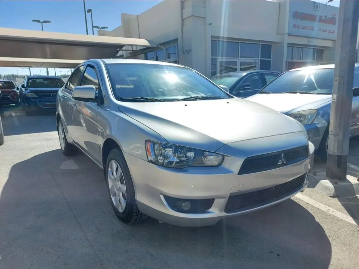 Mitsubishi Lancer 2013 из ОАЭ — купить под ключ