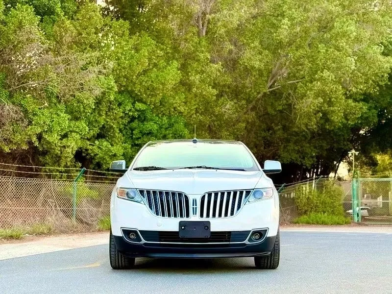 Lincoln MKX 2014 из ОАЭ — купить под ключ