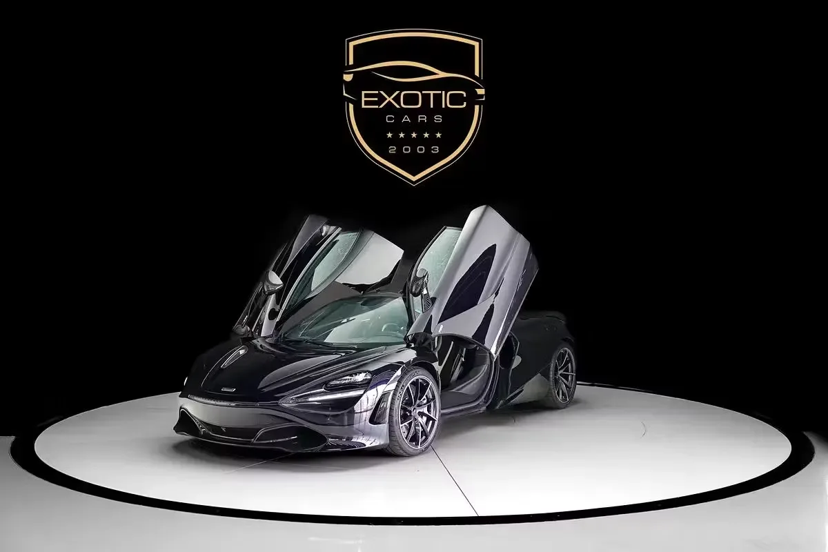 Mclaren 720S 2019 из ОАЭ — купить под ключ
