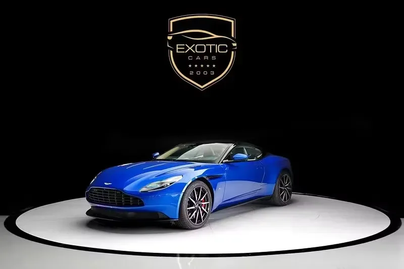 Aston Martin DB11 2017 из ОАЭ — купить под ключ