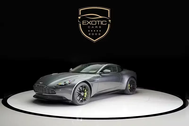 Aston Martin DB11 2020 из ОАЭ — купить под ключ