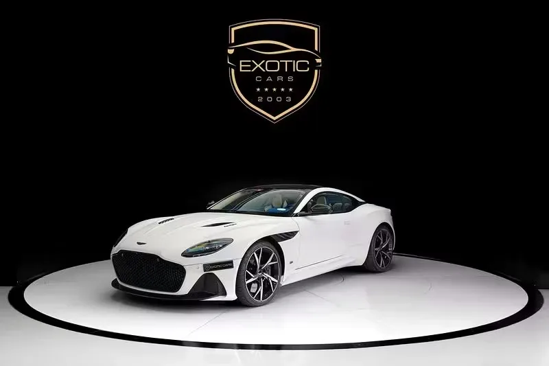 Aston Martin DBS 2019 из ОАЭ — купить под ключ
