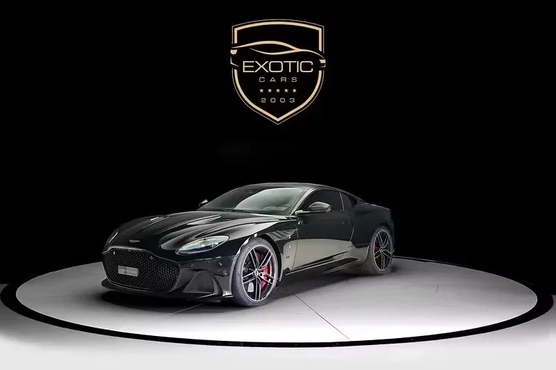 Aston Martin DBS 2019 из ОАЭ — купить под ключ