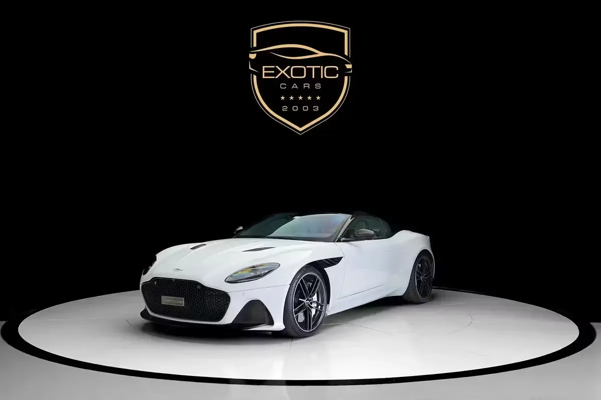 Aston Martin DBS 2020 из ОАЭ — купить под ключ