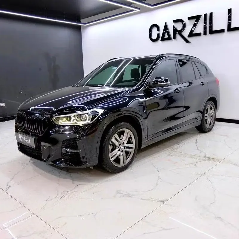 BMW X1 2022 из ОАЭ — купить под ключ
