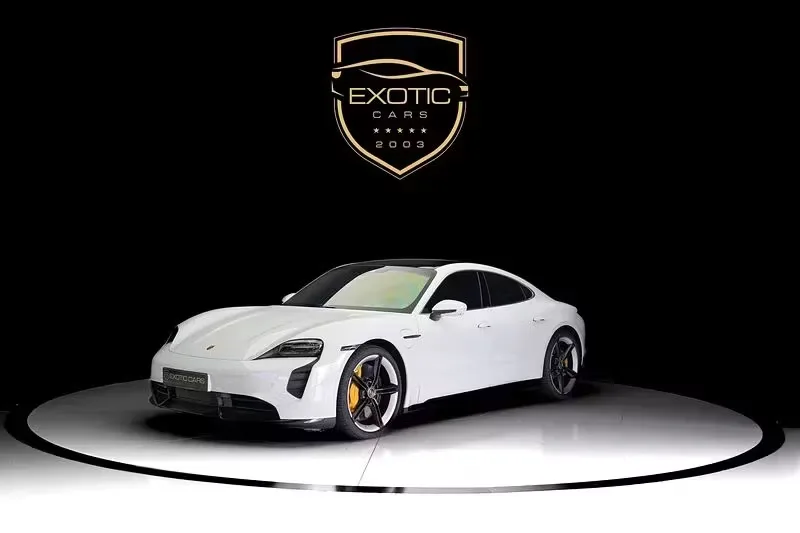 Porsche Taycan 2021 из ОАЭ — купить под ключ