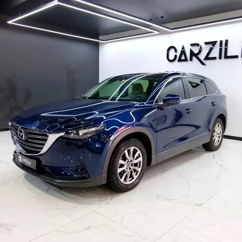 Mazda CX-9 2017 из ОАЭ — купить под ключ