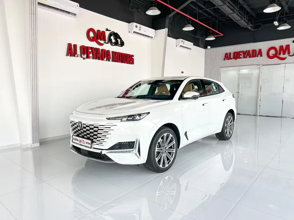 Changan UNI-K 2024 из ОАЭ — купить под ключ