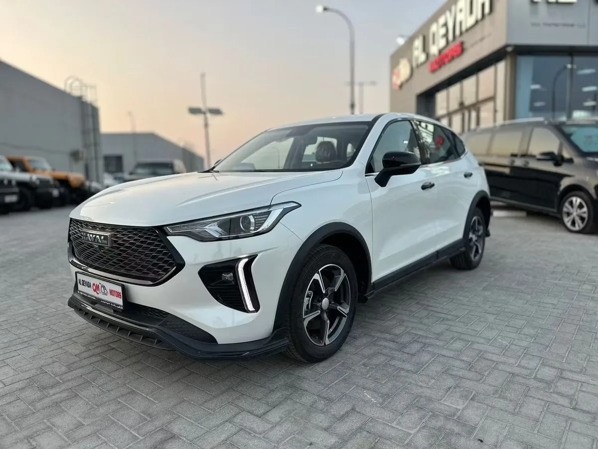 Haval Jolion 2025 из ОАЭ — купить под ключ