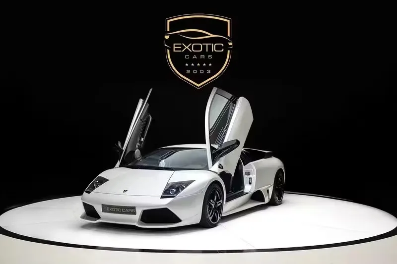 Lamborghini Murcielago 2008 из ОАЭ — купить под ключ