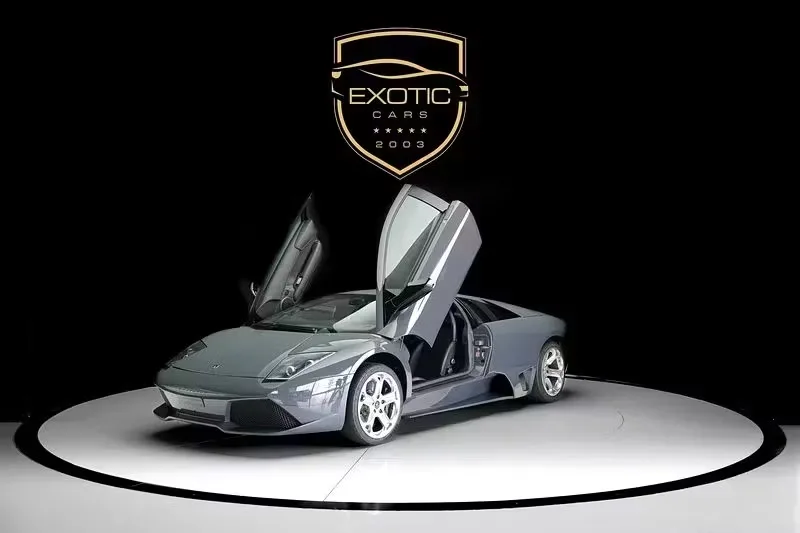 Lamborghini Murcielago 2009 из ОАЭ — купить под ключ