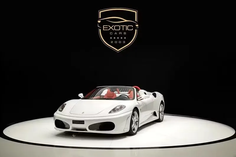 Ferrari F430 2007 из ОАЭ — купить под ключ