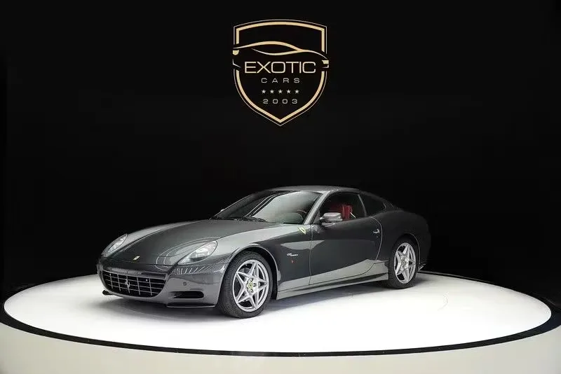 Ferrari 612 2006 из ОАЭ — купить под ключ