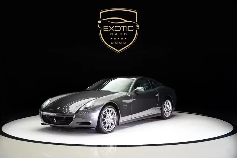 Ferrari 612 2007 из ОАЭ — купить под ключ