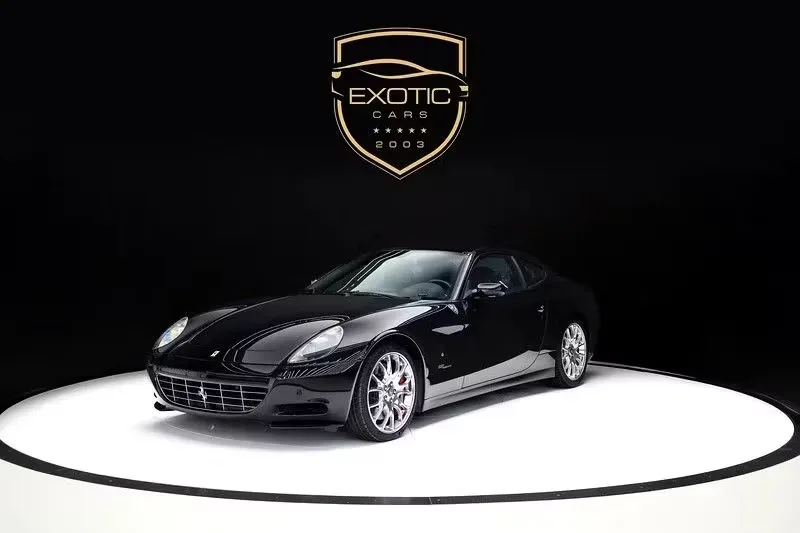 Ferrari 612 2008 из ОАЭ — купить под ключ