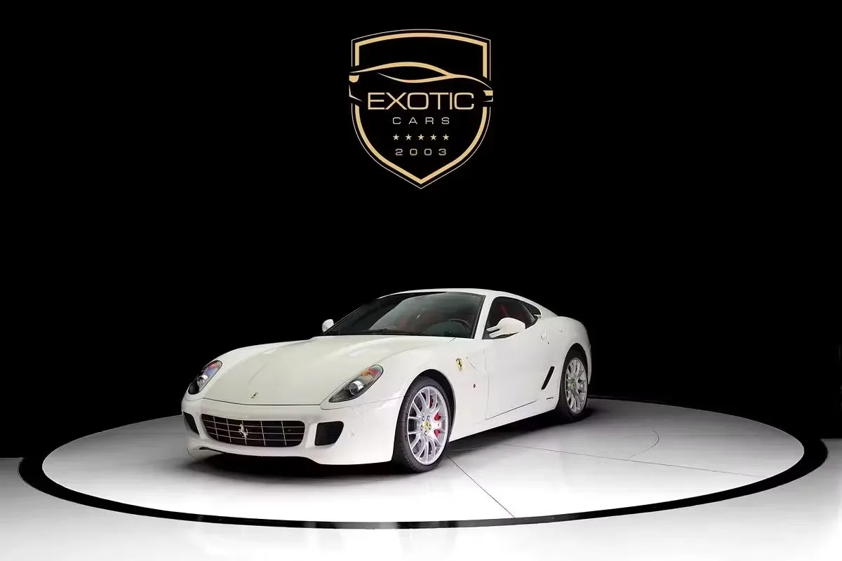 Ferrari 599 2009 из ОАЭ — купить под ключ