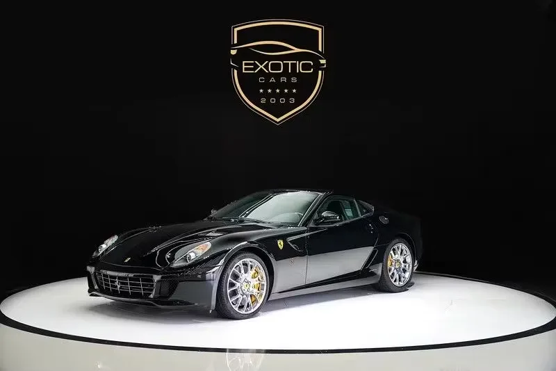 Ferrari 599 2008 из ОАЭ — купить под ключ