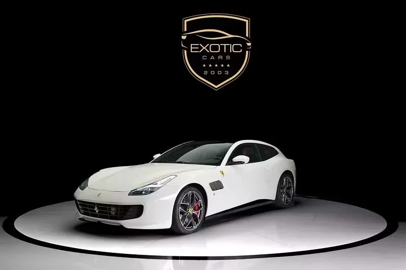 Ferrari GTC4Lusso 2019 из ОАЭ — купить под ключ