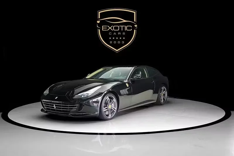 Ferrari GTC4Lusso 2018 из ОАЭ — купить под ключ