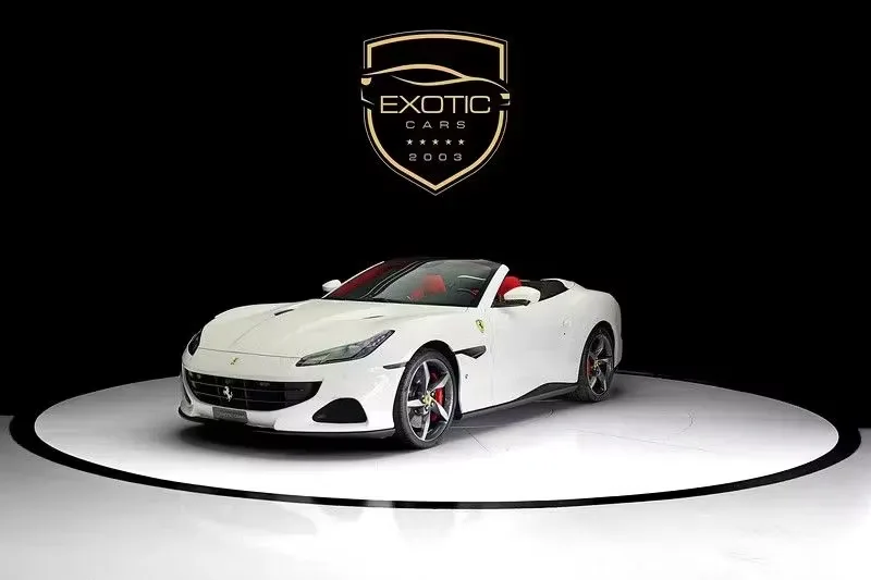Ferrari Portofino 2023 из ОАЭ — купить под ключ