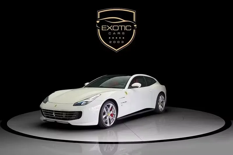 Ferrari GTC4Lusso 2020 из ОАЭ — купить под ключ
