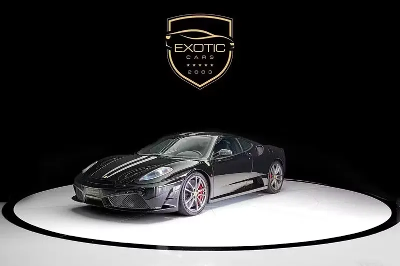 Ferrari F430 2009 из ОАЭ — купить под ключ