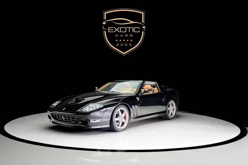 Ferrari 575M 2006 из ОАЭ — купить под ключ