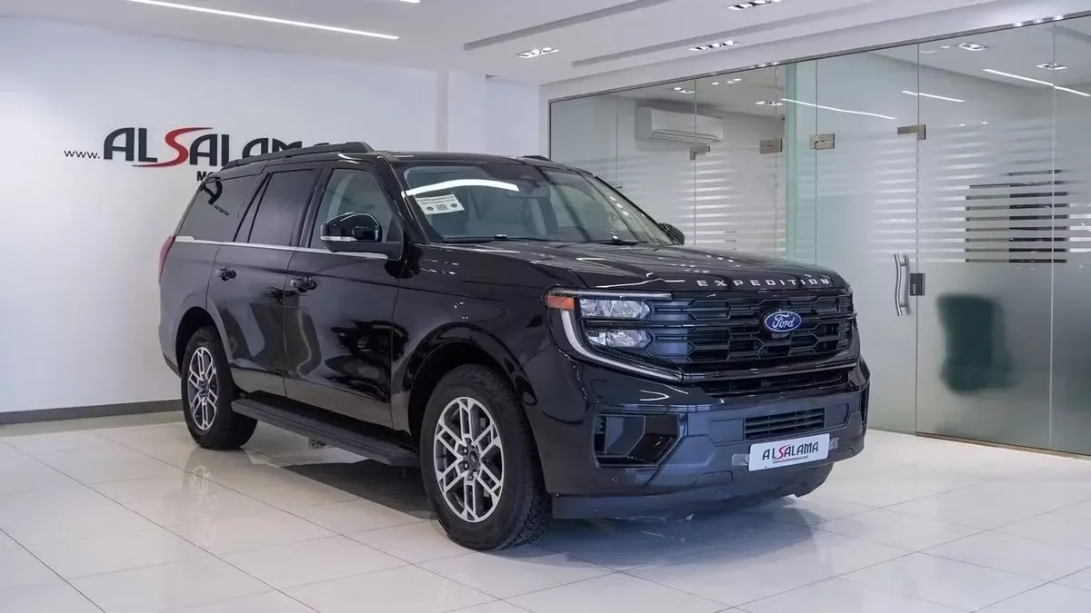Ford Expedition 2025 из ОАЭ — купить под ключ