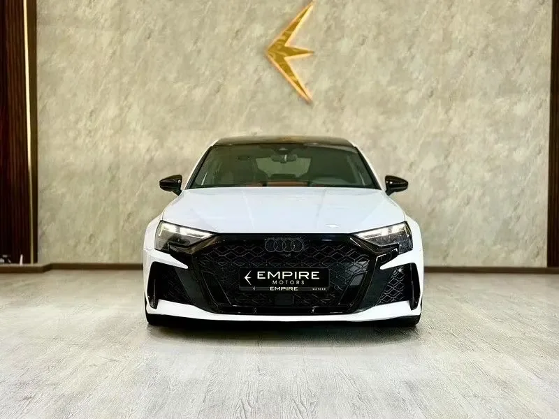 Audi RS 3 2025 из ОАЭ — купить под ключ