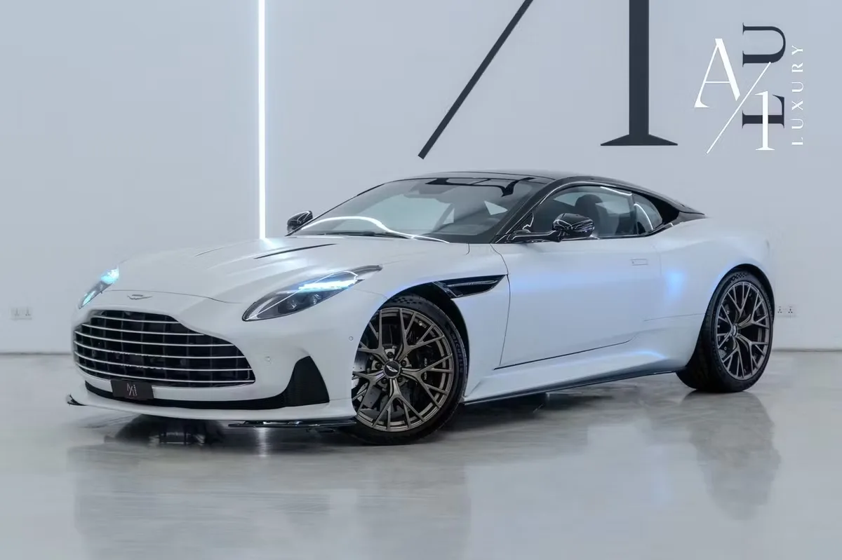 Aston Martin DB12 2024 из ОАЭ — купить под ключ