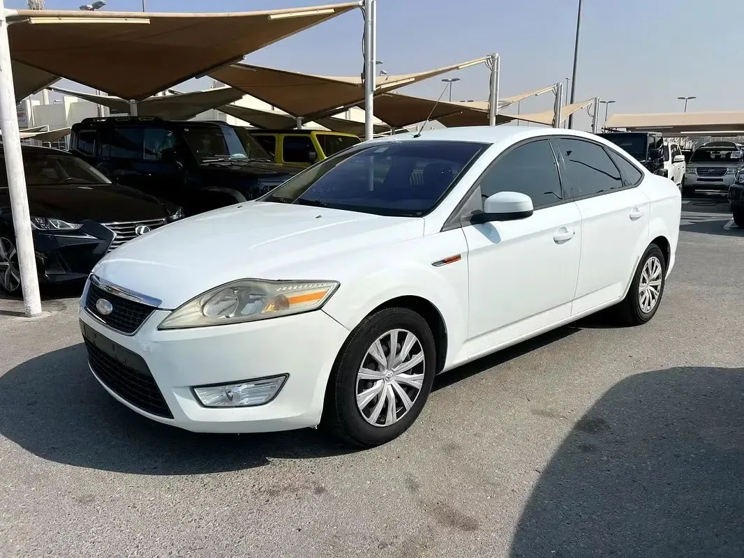 Ford Mondeo 2009 из ОАЭ — купить под ключ